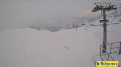 Arrivo Seggiovia Pancani