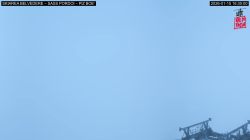 Belvedere Sass Pordoi dal Rifugio Sas Bece 2377 m