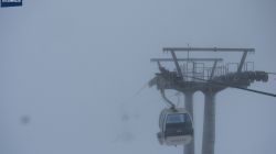 Grostè dal Rifugio Stoppani 2500 m.