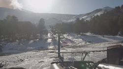 Etna Nord seggiovia 1805 m.