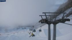 Cabinovia Grosté Rif. Stoppani 2500 m.