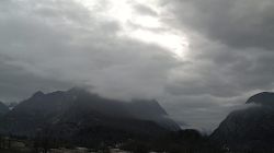 Webcam Bovec Kanin Postaja Prestreljenik