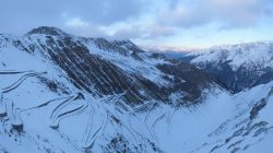 Panorama Passo dello Stelvio