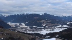 Webcam Valdaora, vista nelle Dolomiti 1.400 m.