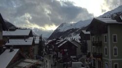 Zona Pedonale Livigno