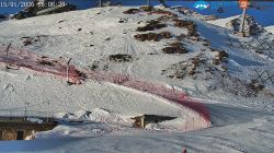 Webcam Arrivo seggiovia Cimalegna