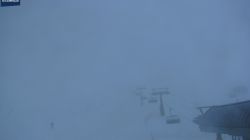 Vista da Pradalago 2100 m.