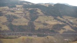 Villandro, veduta sulla Plose e sul Sassolungo