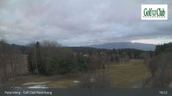 Webcam Golf Club Petersberg Unterwinkl 1305 m.