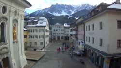 Centro San Candido da Hotel Orso Grigio