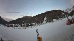 Stazione di partenza Sulden