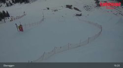 Webcam Snowpark Obereggen