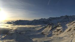 Valtournenche Bec Carré 2896 m
