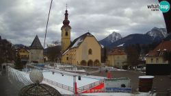 Piazza Unità, piazza Pietro e Paolo