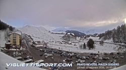 Webcam Partenza seggiovie Viglietti Sport