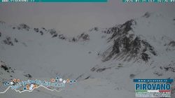 Vista sulla Valle di Trafoi