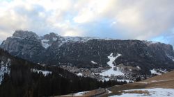 Webcam La Villa dal Garni Irsara 1433 m.