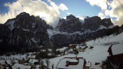 Webcam Colfosco e Valle di Mezdì