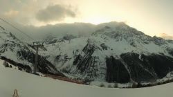 Kanzel Sulden 2350 m.