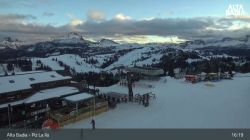 Webcam Piz La Ila e Parco Movimënt
