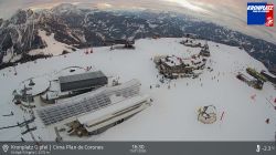 Webcam Vetta del Plan verso San Vigilio m. 2275