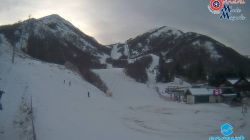 Piazzale imbarco cabinovia