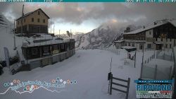 Negozi al Passo dello Stelvio