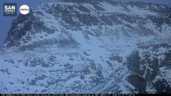 Panoramica Dosso 2483 m.