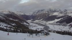 Carosello 3000 intermedia Nuova Cabinovia San Rocco