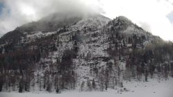 Passo San Pellegrino Cima Uomo 1.918m