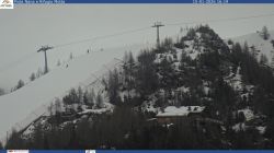 Pista Nana e Rifugio Motta