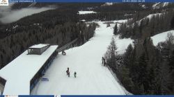 Skiarea Palù 2080 m.