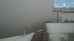 Arrivo cabinovia, vista verso Santa Maria Maggiore