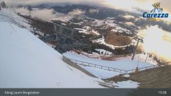 König Laurin Stazione a monte