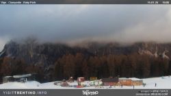 Webcam Baby park Vigo di Fassa