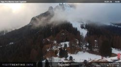 Webcam Torri del Vajolet