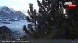 Col Raiser verso Sassolungo