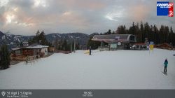 Piz de Plaies 1620 m