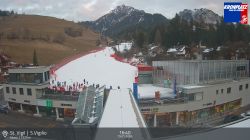 Webcam Stazione a valle di Miara 1220 m.