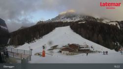 Webcam Obereggen Rifugio Epircher-Laner 1830 m.