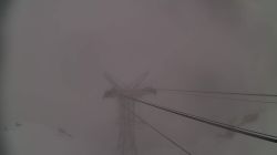 Arrivo funivia Monte Moro