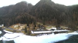 Webcam Carona ski area