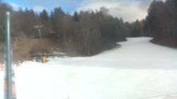 Arrivo pista Tablat Lavarone