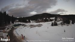 Centro del Fondo di Gallio, Malga Campomulo
