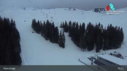 Ratschings stazione a monte