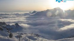 Webcam Passo Salati Gressoney