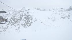 Webcam Vista sul Ghiacciaio Presena