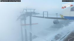 Arrivo Seggiovia Albi de Mez