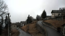 Lungo la strada per Madesimo, Franciscio