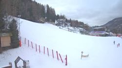 Webcam Ponte di Legno partenza cabinovia